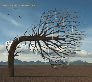 Biffy Clyro - Opposites ryhmässä Minishops / Biffy Clyro @ Bengans Skivbutik AB (451064)