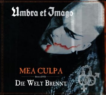 Umbra Et Imago - Mea Culpa (Re-Release +Bonus) (Cd+D ryhmässä CD / Myydyimmät @ Bengans Skivbutik AB (451155)