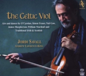 Various - Celtic Viol, The ryhmässä Musiikki / SACD / Klassiskt @ Bengans Skivbutik AB (460025)