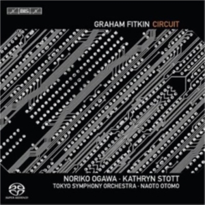 Fitkin - Circuit ryhmässä Musiikki / SACD / Klassiskt @ Bengans Skivbutik AB (460159)