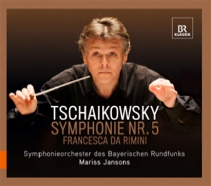 Tchaikovsky - Symphony No 5 ryhmässä Musiikki / SACD / Klassiskt @ Bengans Skivbutik AB (460508)