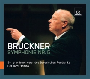 Bruckner - Symphony No 5 ryhmässä Musiikki / SACD / Klassiskt @ Bengans Skivbutik AB (460533)