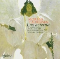 Lauridsen Morten - Lux Aeterna ryhmässä Musiikki / SACD / Klassiskt @ Bengans Skivbutik AB (460758)