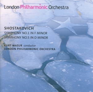 San Francisco Symphony - Symphony No.1 & 5 ryhmässä Externt_Lager / Naxoslager @ Bengans Skivbutik AB (460781)