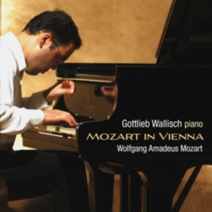 Mozart W A - Mozart In Vienna ryhmässä Musiikki / SACD / Klassiskt @ Bengans Skivbutik AB (460874)
