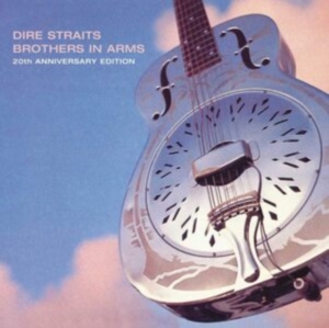 Dire Straits - Brothers In Arms - 20Th Anniversary ryhmässä Musiikki / SACD / Pop @ Bengans Skivbutik AB (461048)