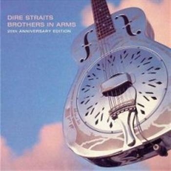 Dire Straits - Brothers In Arms - 20Th Annive ryhmässä Musiikki / SACD / Pop @ Bengans Skivbutik AB (461048)