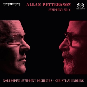 Allan Pettersson - Symphony No 6 (Sacd) ryhmässä Externt_Lager / Naxoslager @ Bengans Skivbutik AB (461177)