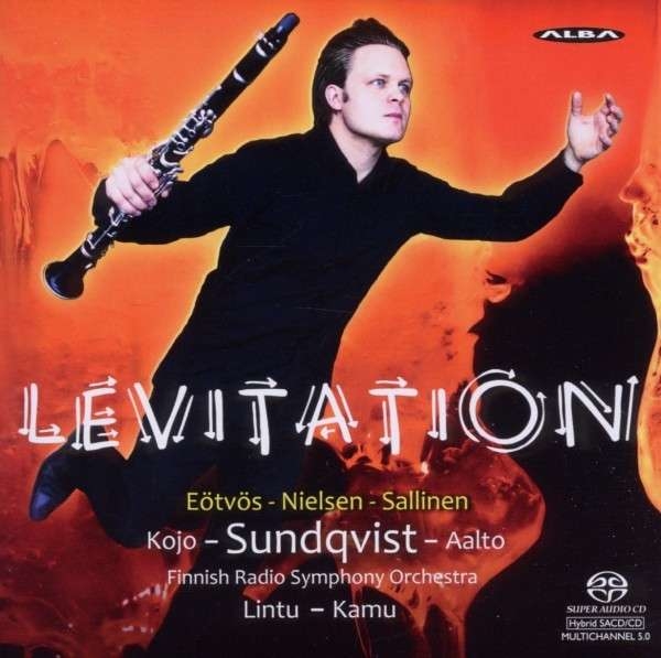 Various - Levitation ryhmässä Musiikki / SACD / Klassiskt @ Bengans Skivbutik AB (461280)