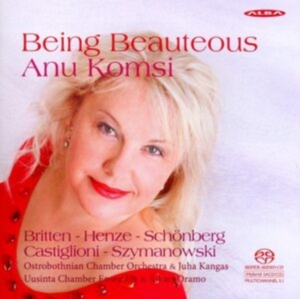 Various - Being Beauteous ryhmässä Musiikki / SACD / Klassiskt @ Bengans Skivbutik AB (461282)