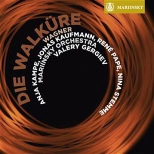 Wagner - Die Walküre ryhmässä Musiikki / SACD / Klassiskt @ Bengans Skivbutik AB (461296)