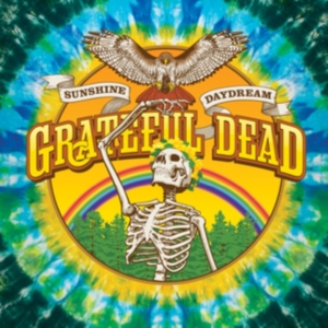 Grateful Dead - Sunshine Daydream ryhmässä CD @ Bengans Skivbutik AB (469535)