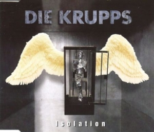 Die Krupps - Isolation ryhmässä MK Test 4 @ Bengans Skivbutik AB (470058)