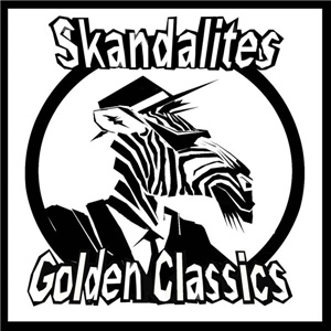 Skandalites - Golden Classics ryhmässä CD @ Bengans Skivbutik AB (472214)