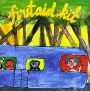 First Aid Kit - Drunken Trees Ep ryhmässä Minishops / First Aid Kit @ Bengans Skivbutik AB (472238)