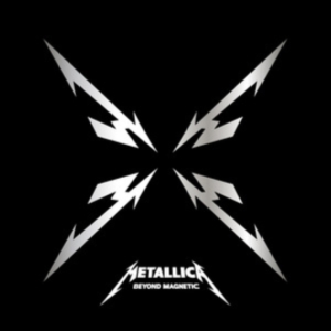 Metallica - Beyond Magnetic ryhmässä CD @ Bengans Skivbutik AB (472358)