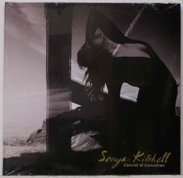 Kitchell Sonya - Convict Of Conviction ryhmässä CD / Myydyimmät @ Bengans Skivbutik AB (472413)
