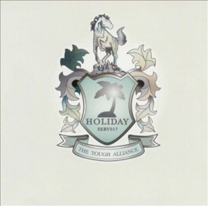 Tough Alliance - Holiday ryhmässä CD / Pop @ Bengans Skivbutik AB (472456)