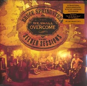 Springsteen Bruce - We Shall Overcome  The Seeger Sessions ryhmässä MK Test 4 @ Bengans Skivbutik AB (480039)