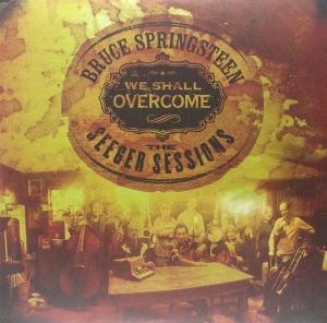 Springsteen Bruce - We Shall Overcome  The Seeger Sessions ryhmässä VINYYLI @ Bengans Skivbutik AB (480039)