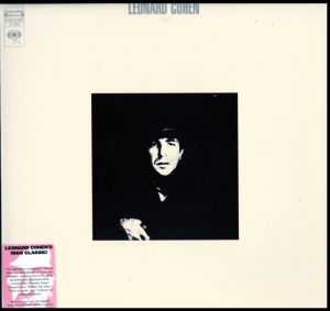 Cohen Leonard - Songs From A Room ryhmässä ME SUOSITTELEMME / Klassiska lablar / Sundazed / Sundazed Vinyl @ Bengans Skivbutik AB (480063)