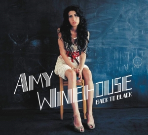 Amy Winehouse - Back To Black - Vinyl ryhmässä Minishops / Amy Winehouse @ Bengans Skivbutik AB (480299)