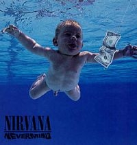 Nirvana - Nevermind ryhmässä VINYYLI @ Bengans Skivbutik AB (480375)