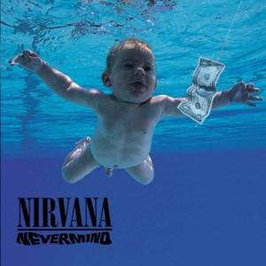 Nirvana - Nevermind ryhmässä Minishops / Nirvana @ Bengans Skivbutik AB (480375)