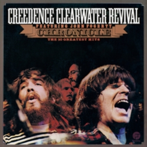 Creedence Clearwater Revival - Chronicle: 20 Greatest Hits (2Lp) ryhmässä Minishops / Creedence Clearwater Revival @ Bengans Skivbutik AB (480383)