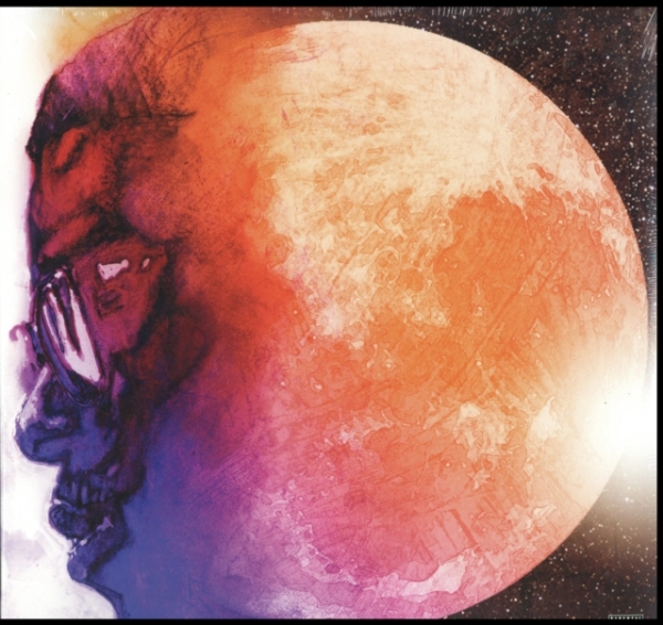 Kid Cudi - Man On The Moon: End Of The Day ryhmässä ME SUOSITTELEMME / Klassiska lablar / Motown @ Bengans Skivbutik AB (480386)