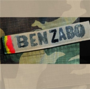 Zabo Ben - Ben Zabo ryhmässä VINYYLI @ Bengans Skivbutik AB (480598)