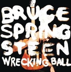 Springsteen Bruce - Wrecking Ball ryhmässä VINYYLI @ Bengans Skivbutik AB (480679)