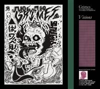 Grimes - Visions ryhmässä VINYYLI @ Bengans Skivbutik AB (480710)