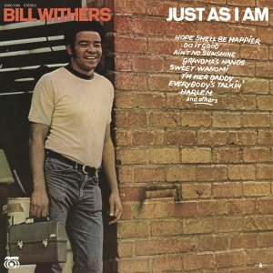 Bill Withers - Just As I Am ryhmässä VINYYLI / Pop-Rock @ Bengans Skivbutik AB (481071)