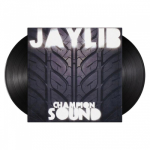 Jaylib - Champion Sound ryhmässä ME SUOSITTELEMME / Bengans Henkilökunnan Vinkit / Käsin poimittu hiphop vuosien varrelta @ Bengans Skivbutik AB (481093)