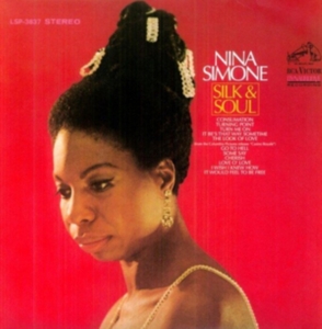 Nina Simone - Silk & Soul ryhmässä VINYYLI @ Bengans Skivbutik AB (481104)