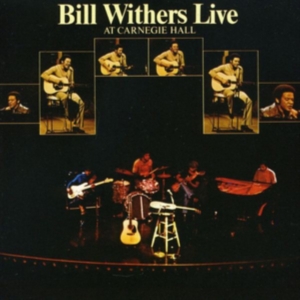 Bill Withers - Live At Carnegie Hall ryhmässä ME SUOSITTELEMME / Klassiska lablar / Music On Vinyl @ Bengans Skivbutik AB (481134)