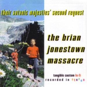 Brian Jonestown Massacre - Their Satanic Majestic Second Reque ryhmässä ME SUOSITTELEMME / Bengans Henkilökunnan Vinkit / Elis recommends @ Bengans Skivbutik AB (481164)