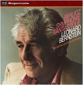 Berlioz - Symphonie Fantastique ryhmässä VINYYLI / Pop @ Bengans Skivbutik AB (481168)