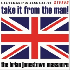 Brian Jonestown Massacre The - Take It From The Man! [2Lp] (Color ryhmässä VINYYLI @ Bengans Skivbutik AB (481260)