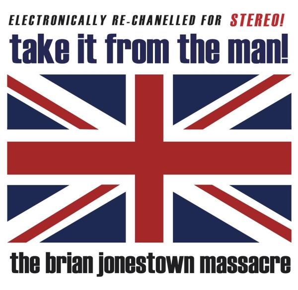 Brian Jonestown Massacre The - Take It From The Man! [2Lp] (Color ryhmässä VINYYLI / Myydyimmät @ Bengans Skivbutik AB (481260)