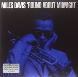 Davis Miles - Round About Midnight (180 G) ryhmässä Minishops / Miles Davis @ Bengans Skivbutik AB (481423)