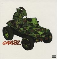 Gorillaz - Gorillaz ryhmässä Minishops / Gorillaz @ Bengans Skivbutik AB (481458)