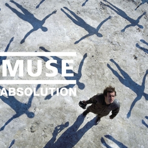 Muse - Absolution ryhmässä Minishops / Muse @ Bengans Skivbutik AB (481504)