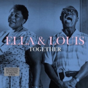 Fitzgerald Ella And Louis Armstrong - Together (180 G) ryhmässä Minishops / Louis Armstrong @ Bengans Skivbutik AB (481570)