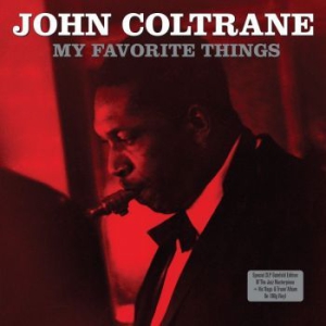 Coltrane John - My Favorite Things/Bags & Trane (18 ryhmässä VINYYLI @ Bengans Skivbutik AB (481573)