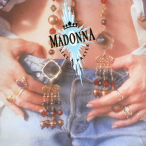 Madonna - Like A Prayer ryhmässä -Start Vinyl @ Bengans Skivbutik AB (481591)