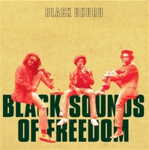 Black Uhuru - Black Sounds Of Freedom ryhmässä MK Test 4 @ Bengans Skivbutik AB (481742)