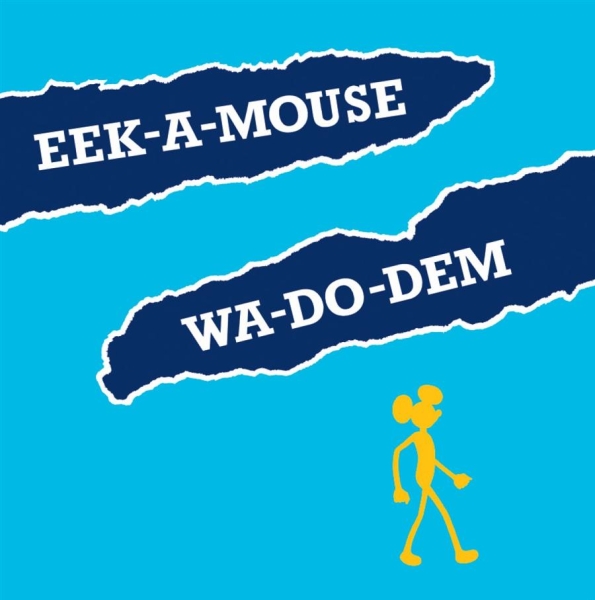 Eek-A-Mouse - Wa-Do-Dem ryhmässä VINYYLI / Myydyimmät @ Bengans Skivbutik AB (481743)
