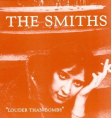 The Smiths - Louder Than Bombs ryhmässä MK Test 4 @ Bengans Skivbutik AB (481860)